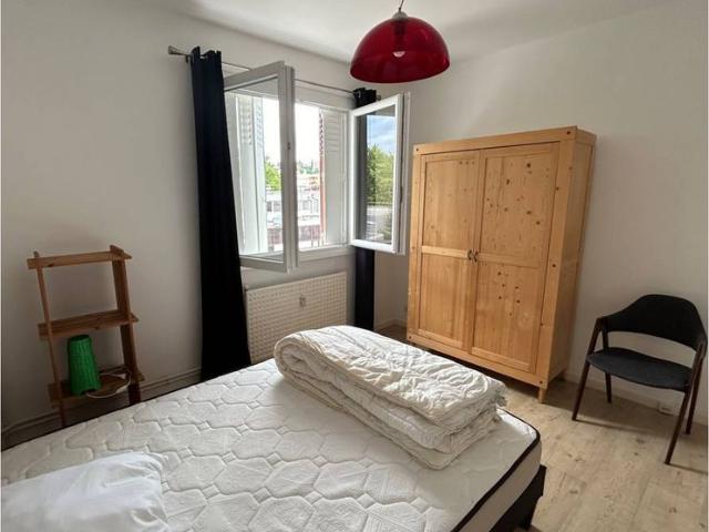 Appartement de 45m2 à louer sur Saint Étienne