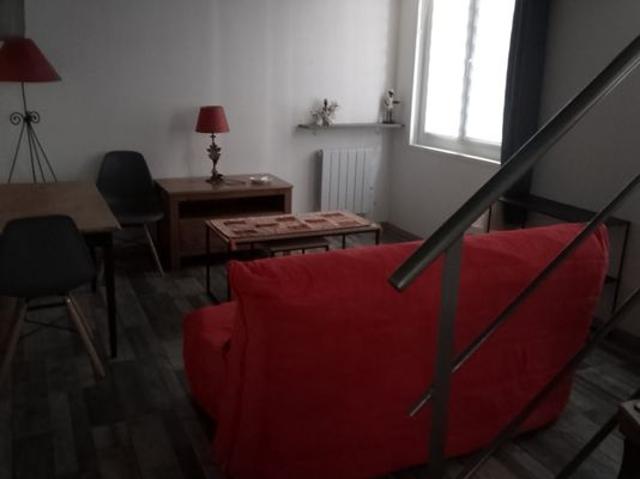 Appartement de 45m2 à louer sur Saint Étienne