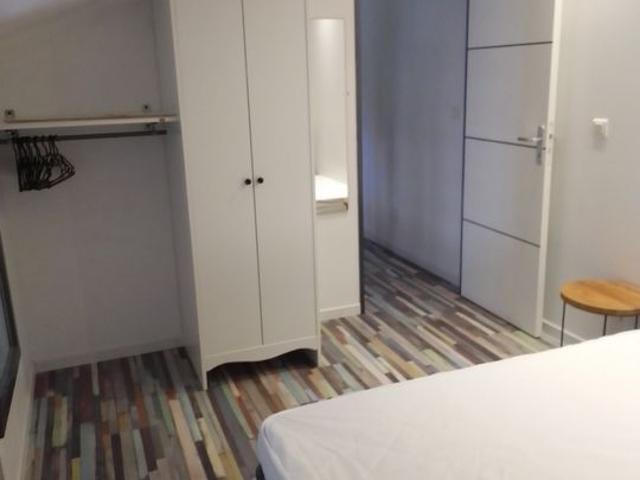 Appartement de 45m2 à louer sur Saint Étienne