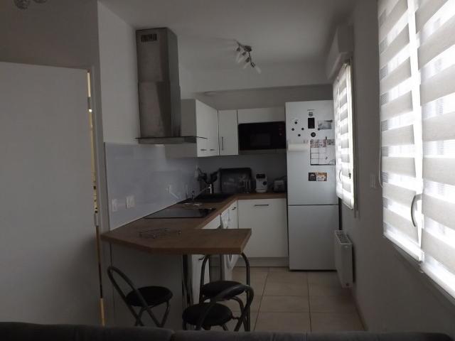 Appartement de 45m2 à louer sur Sète