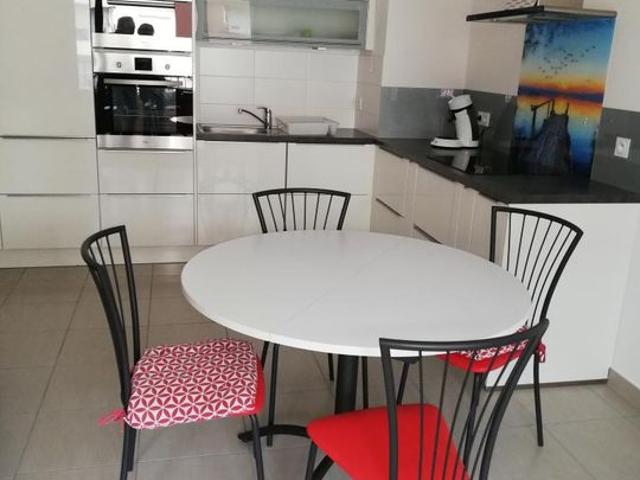 Appartement de 45m2 à louer sur Sète