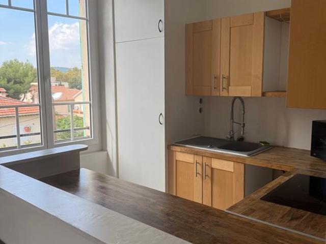 Appartement de 45m2 à louer sur Toulon