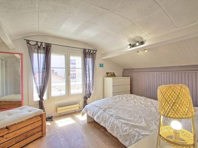 Appartement de 45m2 à louer sur Toulon