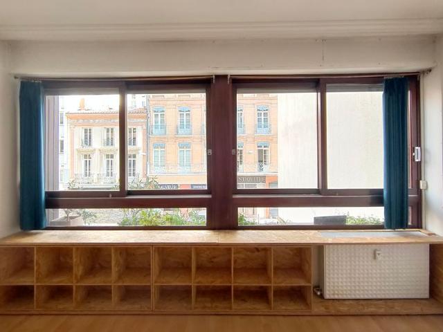 Appartement de 45m2 à louer sur Toulouse
