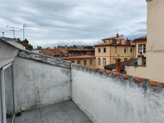 Appartement de 45m2 à louer sur Toulouse