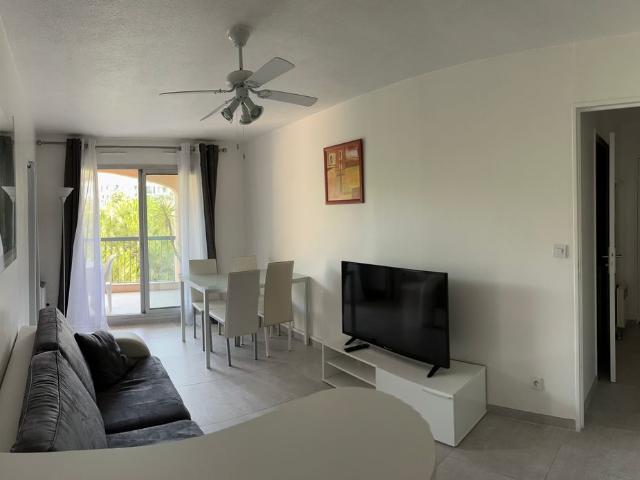 Appartement de 45m2 à louer sur Vallauris