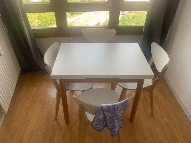 Appartement de 45m2 à louer sur Vandœuvre lès Nancy