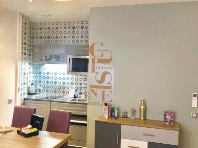 Appartement de 45m2