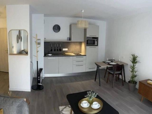 Appartement de 45m2