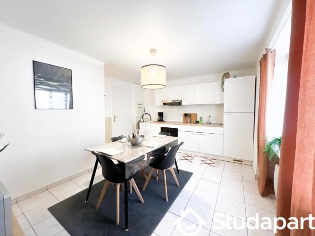 Appartement de 45m2