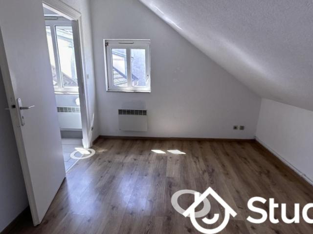 Appartement de 45m2
