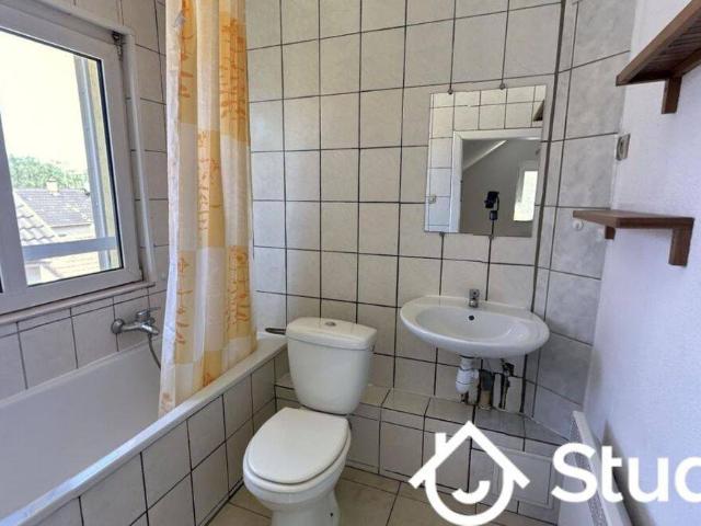 Appartement de 45m2