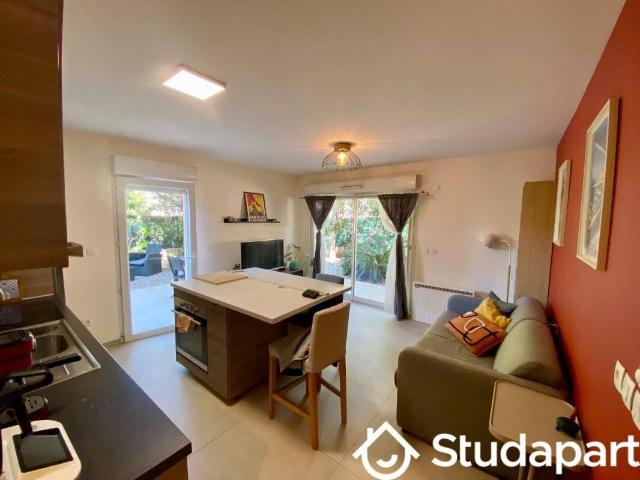 Appartement de 45m2