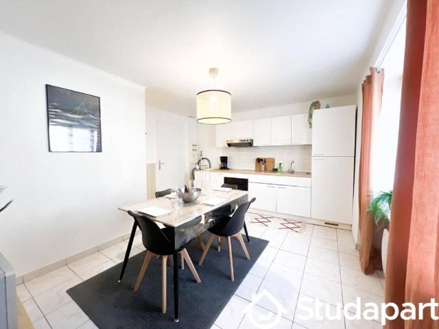 Appartement de 45m2