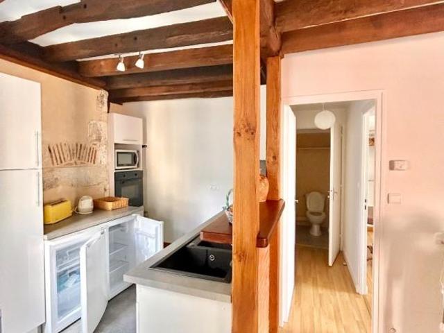 Appartement de 45m2