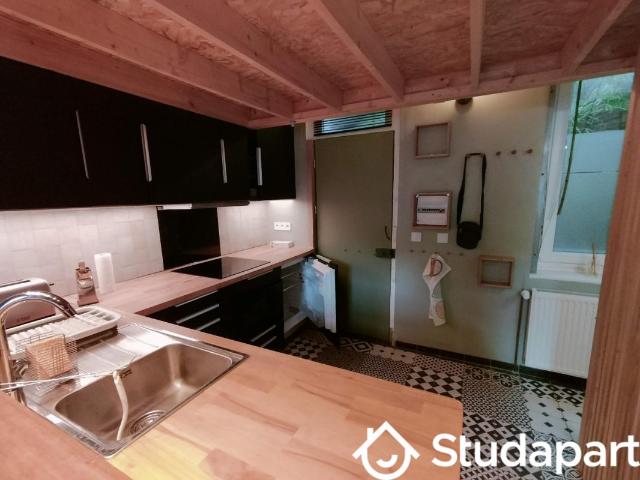 Appartement de 45m2