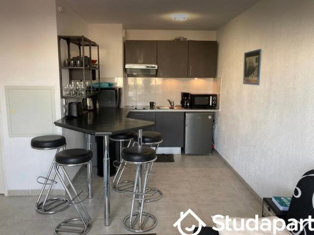 Appartement de 45m2