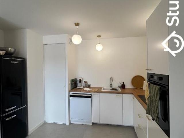 Appartement de 45m2