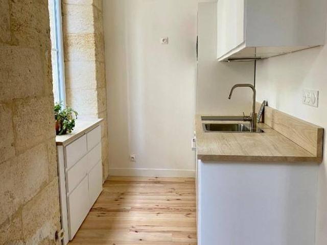 Appartement de 45m2