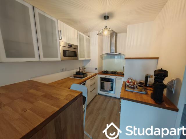 Appartement de 45m2