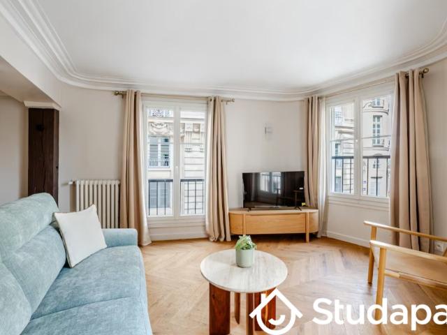Appartement de 45m2