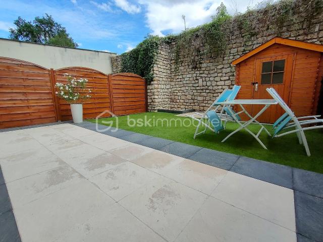 Appartement de 46,51 m² à Buxerolles