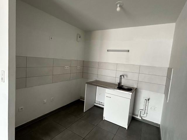Appartement de 46.92 m² à STRASBOURG