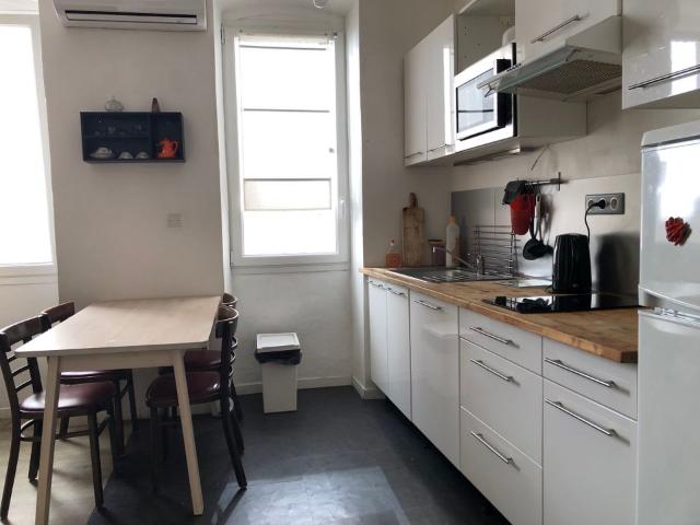 Appartement de 46m2 à louer sur Marseille 01