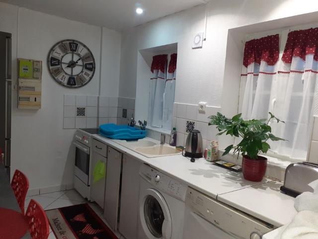 Appartement de 46m2 à louer sur Milly la Forêt