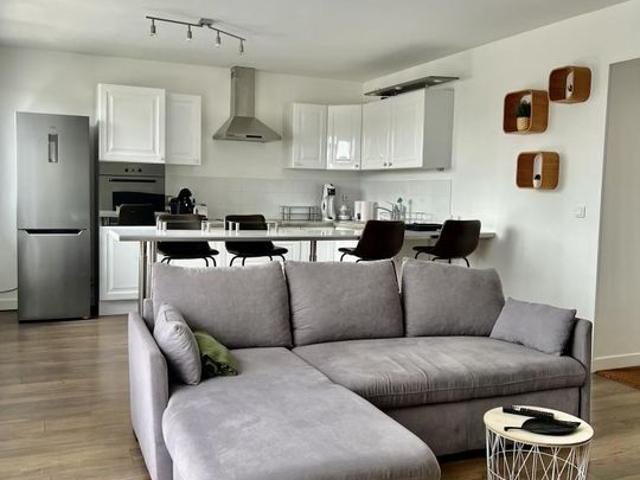 Appartement de 46m2 à louer sur Mitry Mory