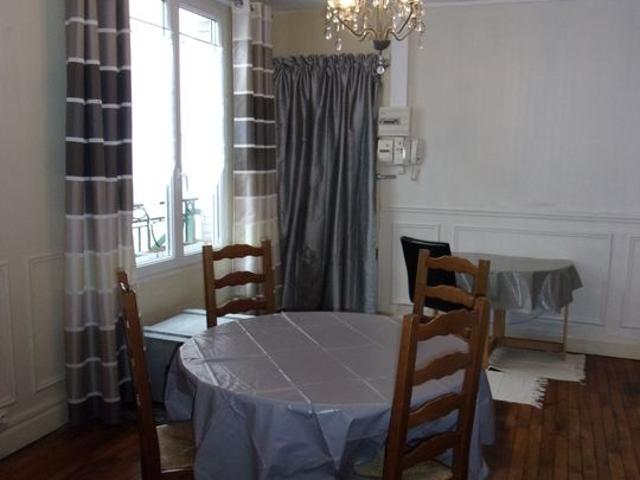 Appartement de 46m2 à louer sur Nancy