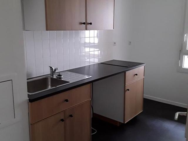 Appartement de 46m2 à louer sur Nantes