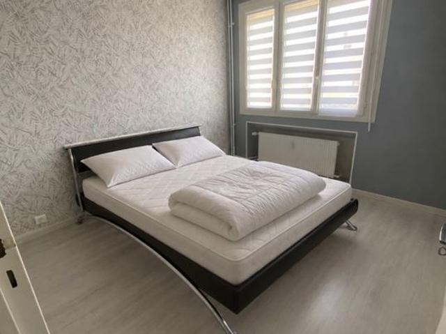 Appartement de 46m2 à louer sur Auxerre