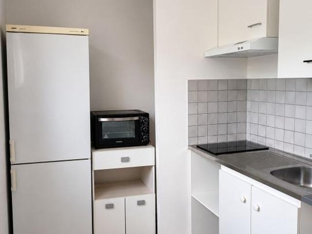 Appartement de 46m2 à louer sur Angers