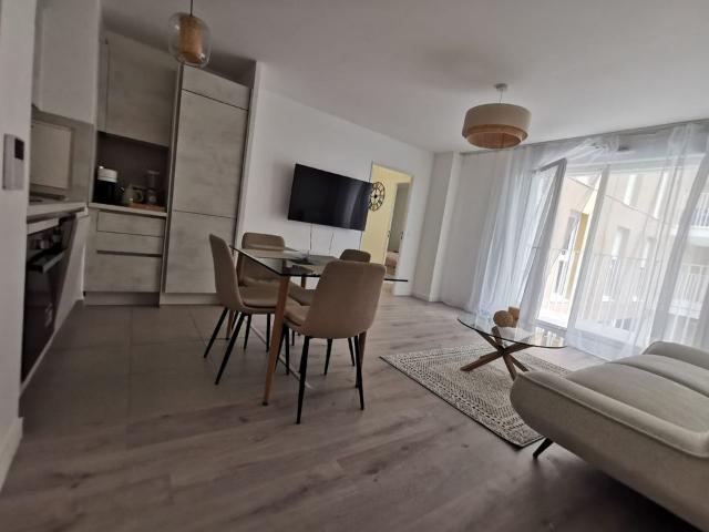 Appartement de 46m2 à louer sur Asnières sur Seine