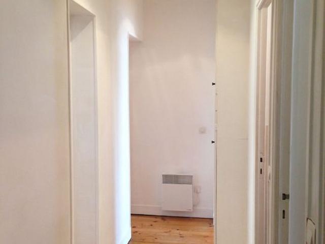 Appartement de 46m2 à louer sur Boulogne Billancourt