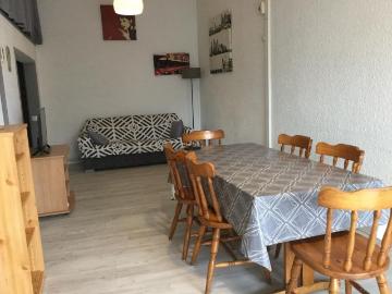 Appartement de 46m2 à louer sur Canet en Roussillon