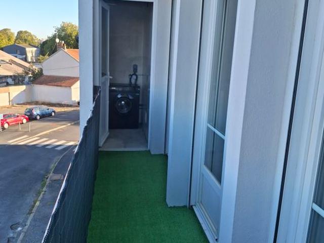 Appartement de 46m2 à louer sur Cholet