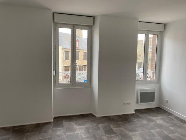 Appartement de 46m2 à louer sur Coutances