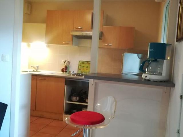Appartement de 46m2 à louer sur Escassefort