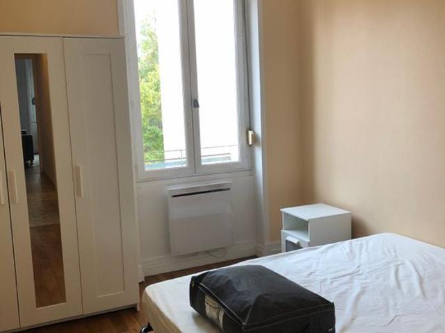 Appartement de 46m2 à louer sur Lyon 08