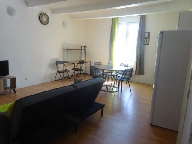 Appartement de 46m2 à louer sur La Grand Combe