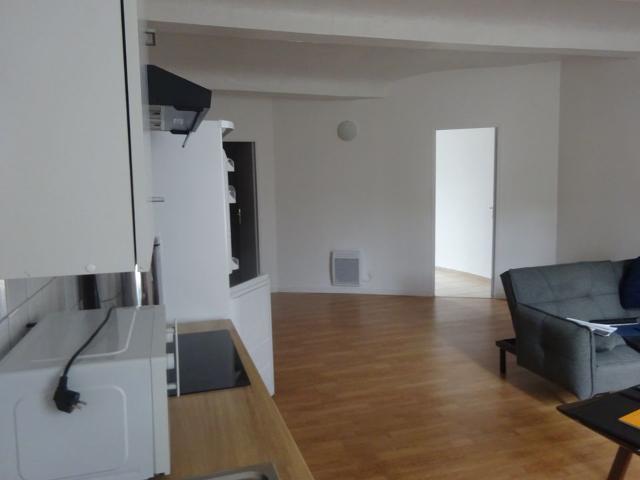 Appartement de 46m2 à louer sur La Grand Combe