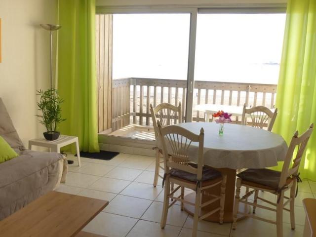 Appartement de 46m2 à louer sur La Rochelle