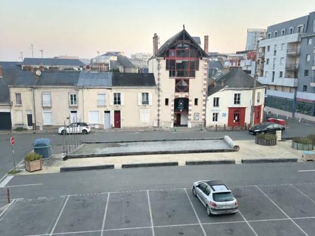 Appartement de 46m2 à louer sur Le Mans