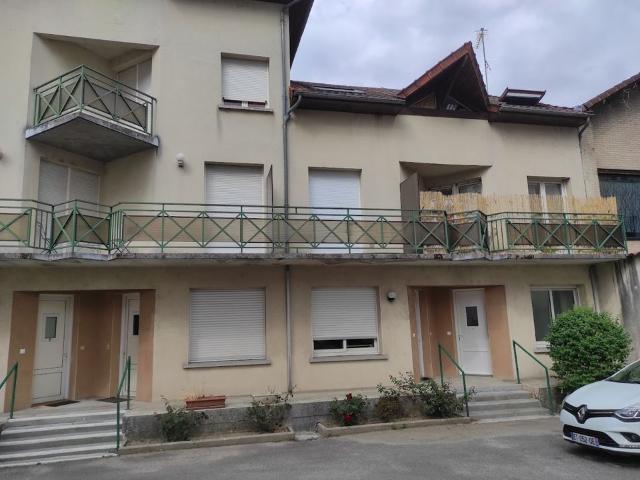 Appartement de 46m2 à louer sur Limoges