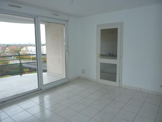 Appartement de 46m2 à louer sur Lingolsheim