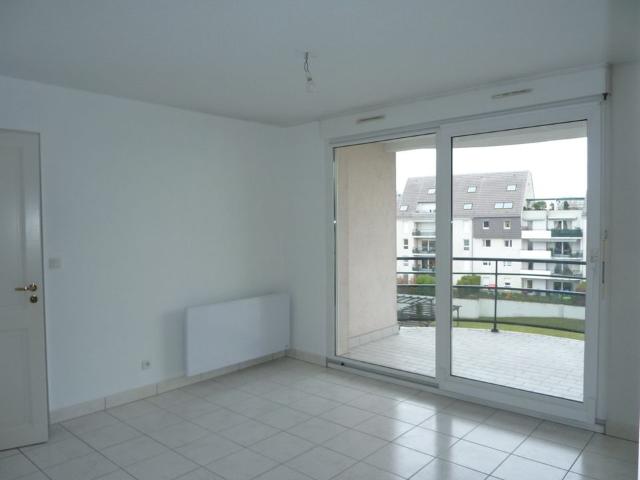 Appartement de 46m2 à louer sur Lingolsheim
