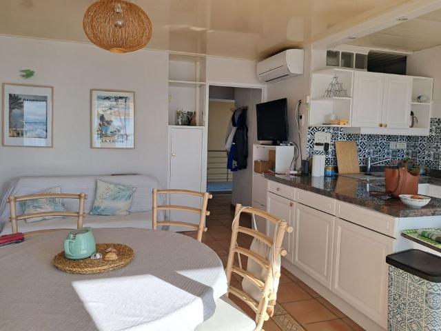 Appartement de 46m2 à louer sur Palavas les Flots