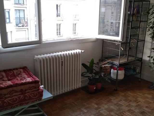 Appartement de 46m2 à louer sur Paris 18